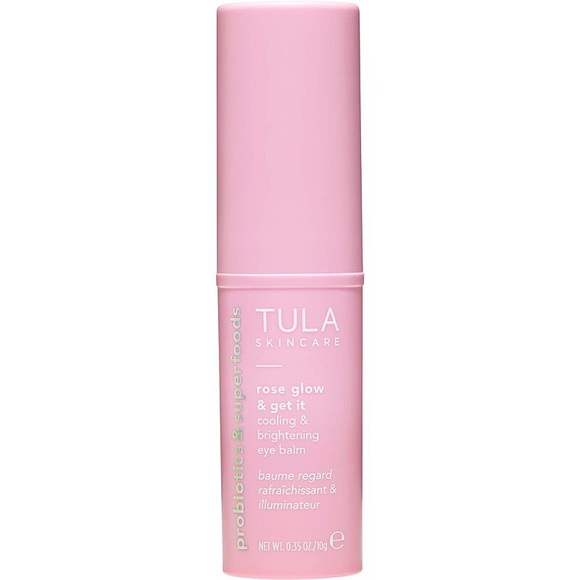 💗TULA Rose Glow & Cooling & Brightening Eye Balm - Picture 2 of 15